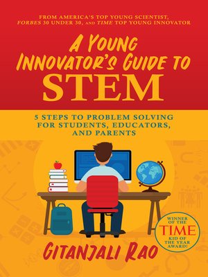 cover image of A Young Innovator's Guide to STEM